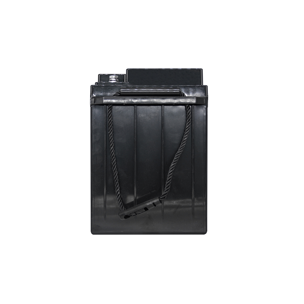 Lithtech TE2450 Blei-Säure-Ersatzbatterie 24 V 25,6 V 50 Ah Deep Cycle LiFePO4 Lithium-Batteriepack